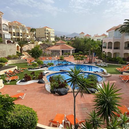 Michelangelo Resort Apartments San Miguel de Abona Luaran gambar
