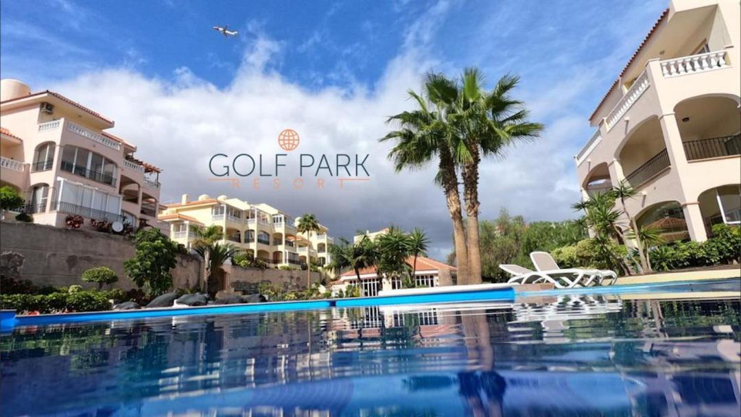 Michelangelo Resort Apartments San Miguel de Abona Luaran gambar