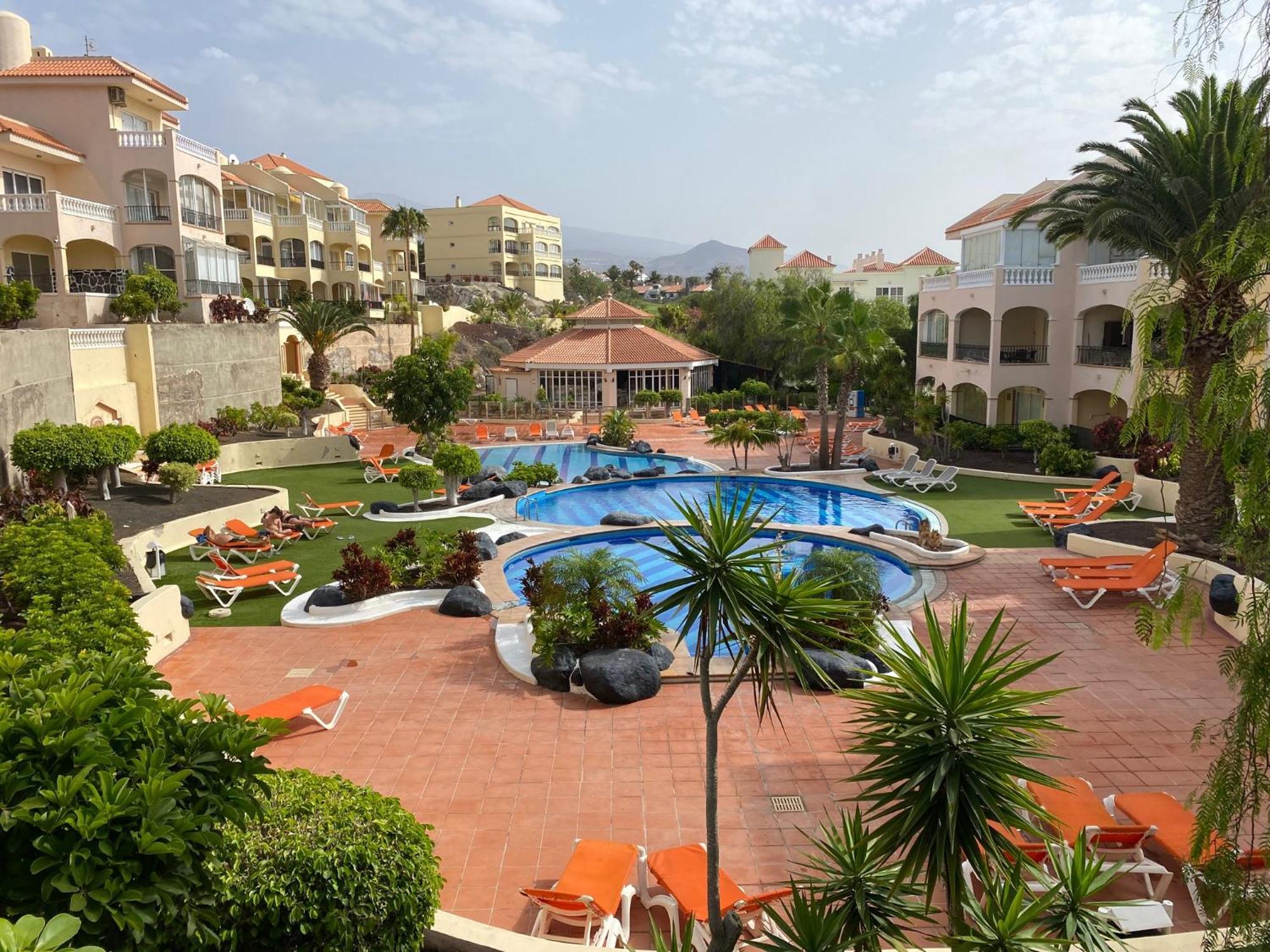 Michelangelo Resort Apartments San Miguel de Abona Luaran gambar