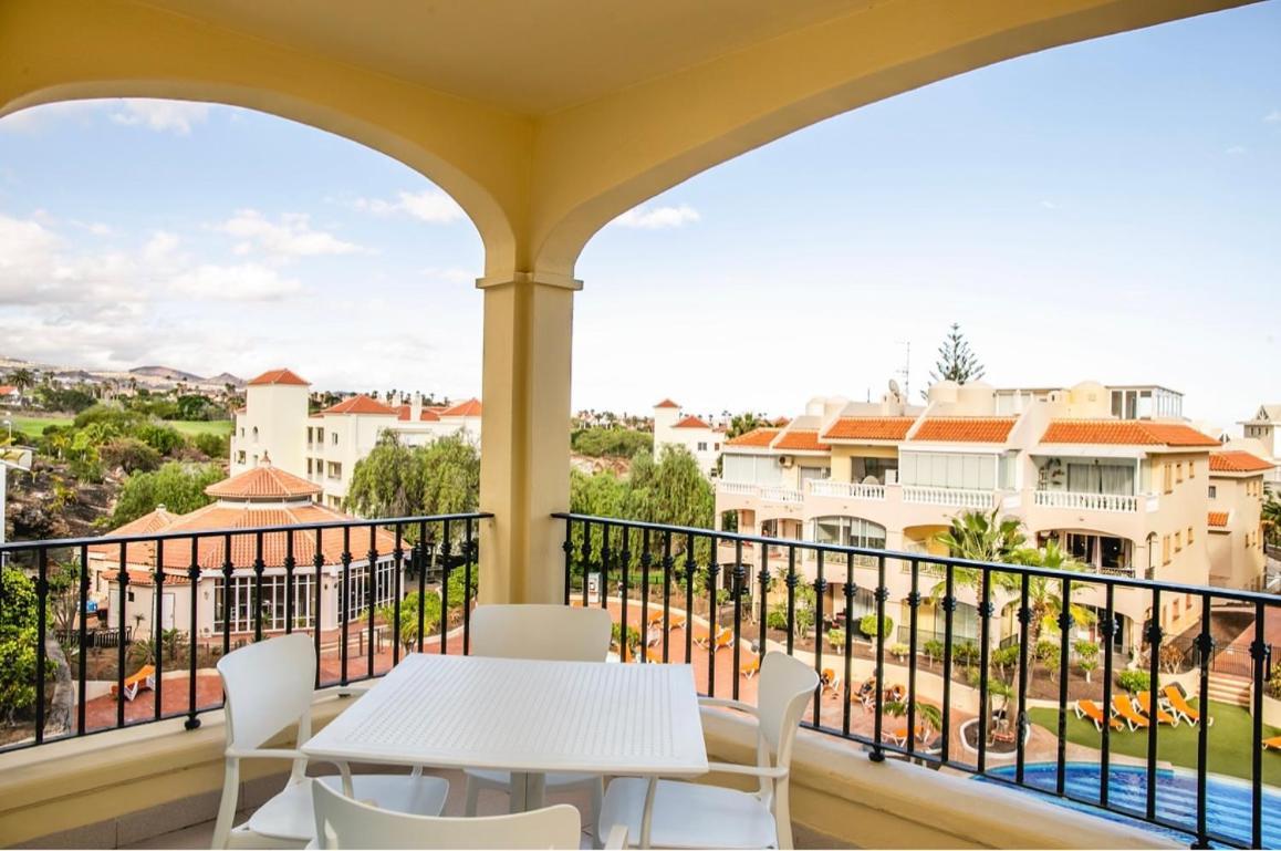Michelangelo Resort Apartments San Miguel de Abona Luaran gambar