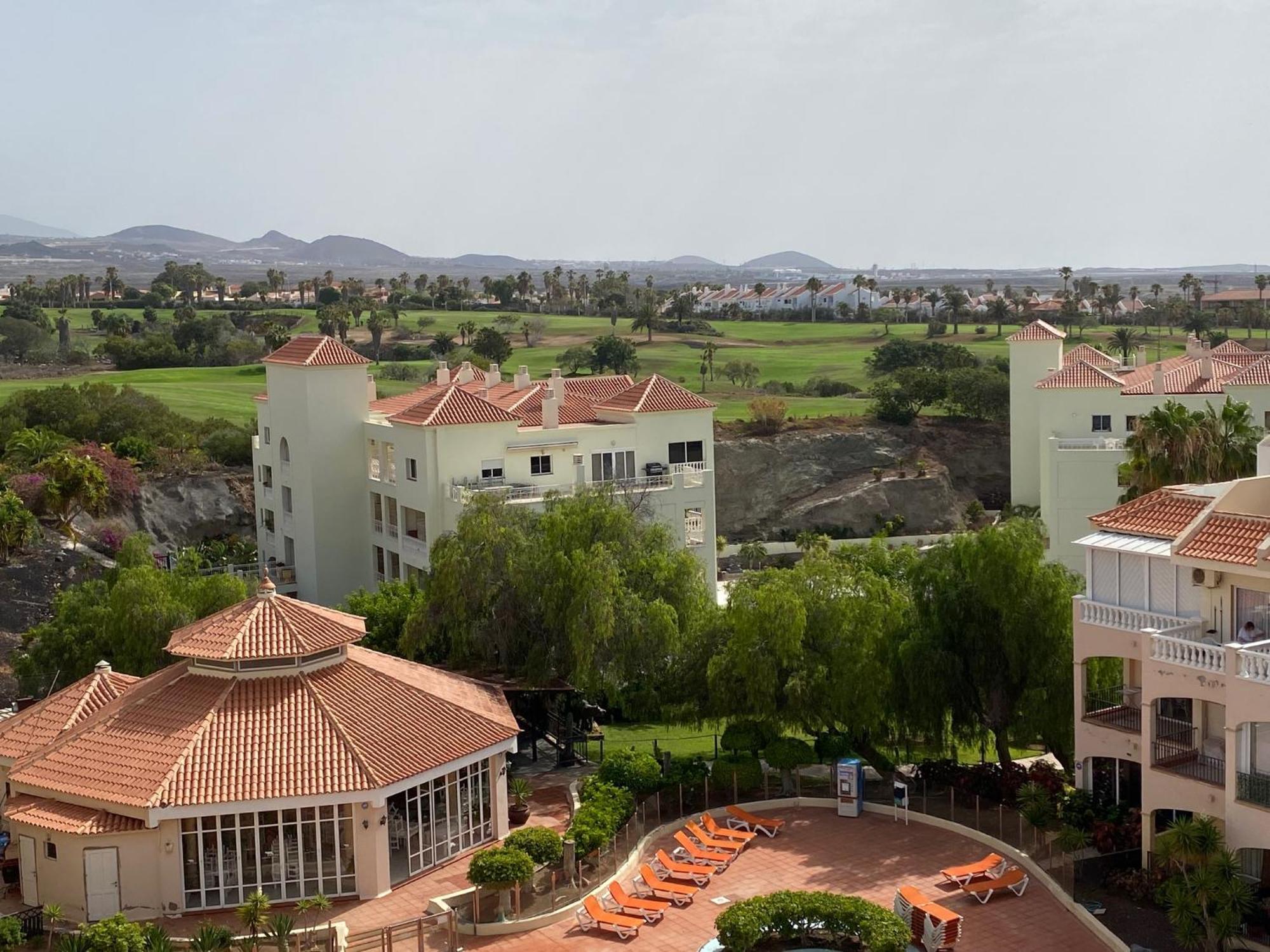 Michelangelo Resort Apartments San Miguel de Abona Luaran gambar