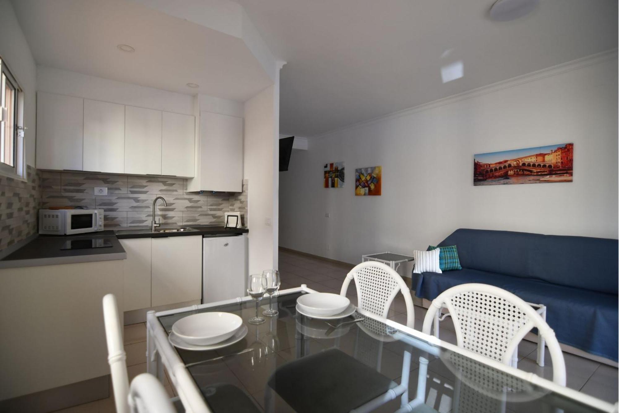 Michelangelo Resort Apartments San Miguel de Abona Luaran gambar