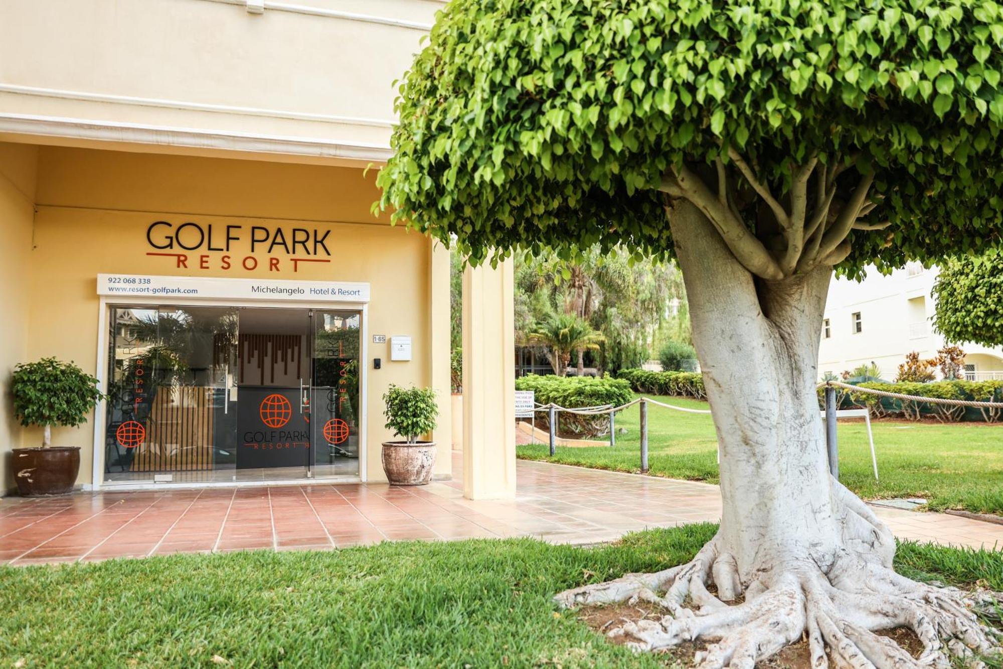 Michelangelo Resort Apartments San Miguel de Abona Luaran gambar